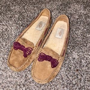 Ugg slippers!